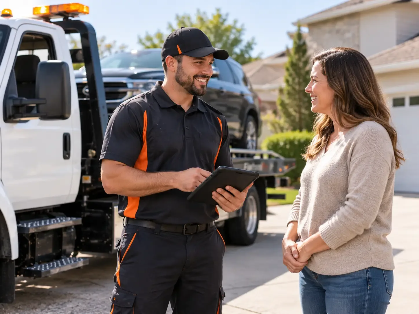 Flatbed Towing Phillipsport, NY FAQs